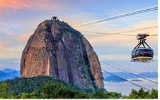 voos do rio de janeiro para paris